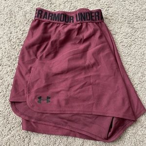 Under Armor Athletic Shorts W POCKETS